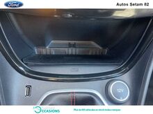 Photo 20 de l'offre de Ford Puma 1.0 EcoBoost 125ch mHEV ST-Line X à 24 900 € chez SudOuest Occasions
