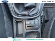 Photo 21 de l'offre de Ford Puma 1.0 EcoBoost 125ch mHEV ST-Line X à 24 900 € chez SudOuest Occasions