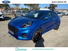Photo 24 de l'offre de Ford Puma 1.0 EcoBoost 125ch mHEV ST-Line X à 24 900 € chez SudOuest Occasions