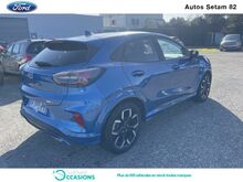 Photo 25 de l'offre de Ford Puma 1.0 EcoBoost 125ch mHEV ST-Line X à 24 900 € chez SudOuest Occasions