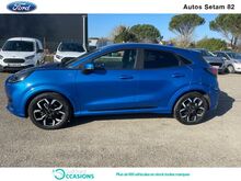 Photo 26 de l'offre de Ford Puma 1.0 EcoBoost 125ch mHEV ST-Line X à 24 900 € chez SudOuest Occasions