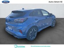 Photo 3 de l'offre de Ford Puma 1.0 EcoBoost 125ch mHEV ST-Line X à 24 900 € chez SudOuest Occasions