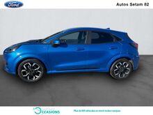 Photo 4 de l'offre de Ford Puma 1.0 EcoBoost 125ch mHEV ST-Line X à 24 900 € chez SudOuest Occasions