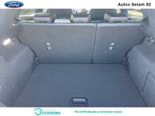 Photo 5 de l'offre de Ford Puma 1.0 EcoBoost 125ch mHEV ST-Line X à 24 900 € chez SudOuest Occasions