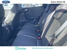 Photo 6 de l'offre de Ford Puma 1.0 EcoBoost 125ch mHEV ST-Line X à 24 900 € chez SudOuest Occasions