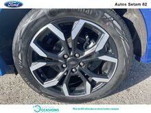 Photo 9 de l'offre de Ford Puma 1.0 EcoBoost 125ch mHEV ST-Line X à 24 900 € chez SudOuest Occasions