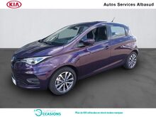Photo 1 de l'offre de Renault Zoe Intens charge normale R110 Achat Intégral - 20 à 23 890 € chez SudOuest Occasions