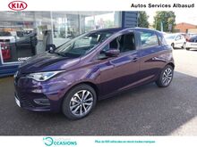 Photo 25 de l'offre de Renault Zoe Intens charge normale R110 Achat Intégral - 20 à 23 890 € chez SudOuest Occasions