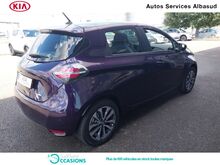 Photo 26 de l'offre de Renault Zoe Intens charge normale R110 Achat Intégral - 20 à 23 890 € chez SudOuest Occasions