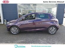 Photo 27 de l'offre de Renault Zoe Intens charge normale R110 Achat Intégral - 20 à 23 890 € chez SudOuest Occasions