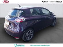 Photo 3 de l'offre de Renault Zoe Intens charge normale R110 Achat Intégral - 20 à 23 890 € chez SudOuest Occasions