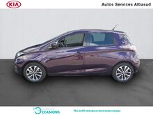 Photo 4 de l'offre de Renault Zoe Intens charge normale R110 Achat Intégral - 20 à 23 890 € chez SudOuest Occasions
