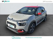 Photo 1 de l'offre de Citroën C3 1.2 PureTech 110ch S&S Shine Pack  EAT6 à 19 290 € chez SudOuest Occasions