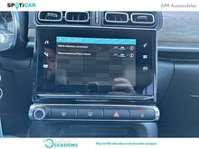 Photo 13 de l'offre de Citroën C3 1.2 PureTech 110ch S&S Shine Pack  EAT6 à 19 290 € chez SudOuest Occasions