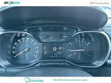 Photo 15 de l'offre de Citroën C3 1.2 PureTech 110ch S&S Shine Pack  EAT6 à 19 290 € chez SudOuest Occasions