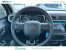 Photo 16 de l'offre de Citroën C3 1.2 PureTech 110ch S&S Shine Pack  EAT6 à 19 290 € chez SudOuest Occasions