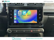 Photo 19 de l'offre de Citroën C3 1.2 PureTech 110ch S&S Shine Pack  EAT6 à 19 290 € chez SudOuest Occasions