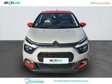 Photo 2 de l'offre de Citroën C3 1.2 PureTech 110ch S&S Shine Pack  EAT6 à 19 290 € chez SudOuest Occasions