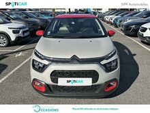 Photo 24 de l'offre de Citroën C3 1.2 PureTech 110ch S&S Shine Pack  EAT6 à 19 290 € chez SudOuest Occasions