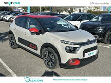 Photo 25 de l'offre de Citroën C3 1.2 PureTech 110ch S&S Shine Pack  EAT6 à 19 290 € chez SudOuest Occasions