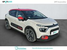 Photo 3 de l'offre de Citroën C3 1.2 PureTech 110ch S&S Shine Pack  EAT6 à 19 290 € chez SudOuest Occasions