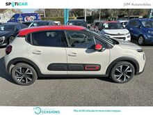 Photo 4 de l'offre de Citroën C3 1.2 PureTech 110ch S&S Shine Pack  EAT6 à 19 290 € chez SudOuest Occasions