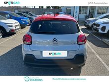 Photo 5 de l'offre de Citroën C3 1.2 PureTech 110ch S&S Shine Pack  EAT6 à 19 290 € chez SudOuest Occasions
