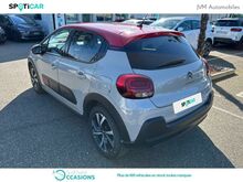 Photo 7 de l'offre de Citroën C3 1.2 PureTech 110ch S&S Shine Pack  EAT6 à 19 290 € chez SudOuest Occasions