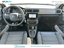 Photo 8 de l'offre de Citroën C3 1.2 PureTech 110ch S&S Shine Pack  EAT6 à 19 290 € chez SudOuest Occasions