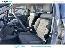 Photo 9 de l'offre de Citroën C3 1.2 PureTech 110ch S&S Shine Pack  EAT6 à 19 290 € chez SudOuest Occasions