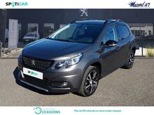 Photo 1 de l'offre de Peugeot 2008 1.2 PureTech 130ch E6.c GT Line S&S à 17 390 € chez SudOuest Occasions