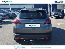 Photo 5 de l'offre de Peugeot 2008 1.2 PureTech 130ch E6.c GT Line S&S à 17 390 € chez SudOuest Occasions