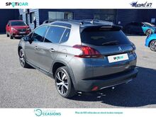 Photo 7 de l'offre de Peugeot 2008 1.2 PureTech 130ch E6.c GT Line S&S à 17 390 € chez SudOuest Occasions