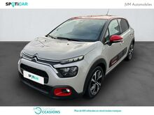 Photo 1 de l'offre de Citroën C3 1.2 PureTech 110ch S&S Shine Pack  EAT6 à 19 390 € chez SudOuest Occasions