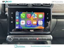 Photo 13 de l'offre de Citroën C3 1.2 PureTech 110ch S&S Shine Pack  EAT6 à 19 390 € chez SudOuest Occasions