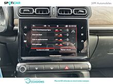 Photo 16 de l'offre de Citroën C3 1.2 PureTech 110ch S&S Shine Pack  EAT6 à 19 390 € chez SudOuest Occasions