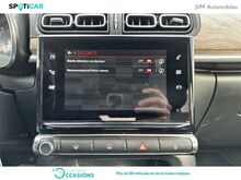 Photo 17 de l'offre de Citroën C3 1.2 PureTech 110ch S&S Shine Pack  EAT6 à 19 390 € chez SudOuest Occasions