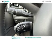 Photo 18 de l'offre de Citroën C3 1.2 PureTech 110ch S&S Shine Pack  EAT6 à 19 390 € chez SudOuest Occasions