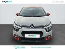 Photo 2 de l'offre de Citroën C3 1.2 PureTech 110ch S&S Shine Pack  EAT6 à 19 390 € chez SudOuest Occasions