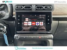 Photo 21 de l'offre de Citroën C3 1.2 PureTech 110ch S&S Shine Pack  EAT6 à 19 390 € chez SudOuest Occasions