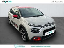Photo 3 de l'offre de Citroën C3 1.2 PureTech 110ch S&S Shine Pack  EAT6 à 19 390 € chez SudOuest Occasions