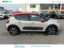 Photo 4 de l'offre de Citroën C3 1.2 PureTech 110ch S&S Shine Pack  EAT6 à 19 390 € chez SudOuest Occasions