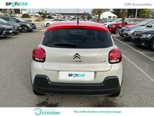 Photo 5 de l'offre de Citroën C3 1.2 PureTech 110ch S&S Shine Pack  EAT6 à 19 390 € chez SudOuest Occasions