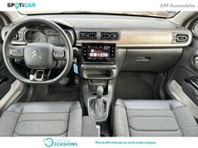 Photo 8 de l'offre de Citroën C3 1.2 PureTech 110ch S&S Shine Pack  EAT6 à 19 390 € chez SudOuest Occasions