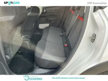 Photo 10 de l'offre de Citroën C3 1.5 BlueHDi 100ch S&S Shine à 15 590 € chez SudOuest Occasions