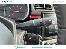 Photo 15 de l'offre de Citroën C3 1.5 BlueHDi 100ch S&S Shine à 15 590 € chez SudOuest Occasions