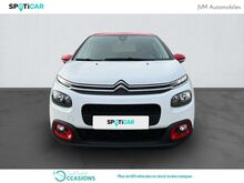 Photo 2 de l'offre de Citroën C3 1.5 BlueHDi 100ch S&S Shine à 15 590 € chez SudOuest Occasions