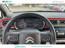 Photo 22 de l'offre de Citroën C3 1.5 BlueHDi 100ch S&S Shine à 15 590 € chez SudOuest Occasions