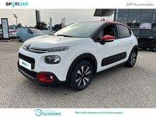 Photo 27 de l'offre de Citroën C3 1.5 BlueHDi 100ch S&S Shine à 15 590 € chez SudOuest Occasions