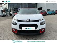 Photo 28 de l'offre de Citroën C3 1.5 BlueHDi 100ch S&S Shine à 15 590 € chez SudOuest Occasions